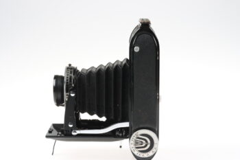Voigtländer Bessa 6x9 mit Helomar 10,5cm f/3,5 - #105242