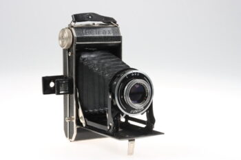 BEIER Beirax 6x9 cm Balgenkamera
