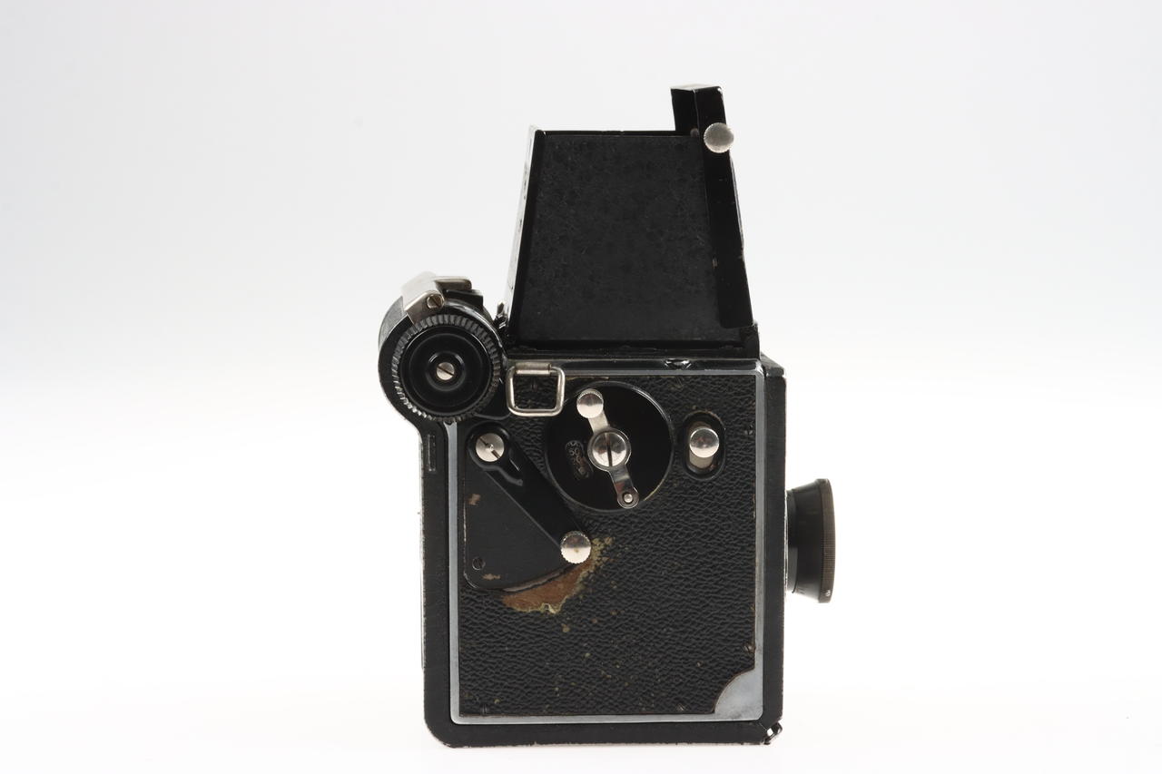 KW Dresden PILOT 6 6x6cm mit Ennatar 7,5cm f/4,5