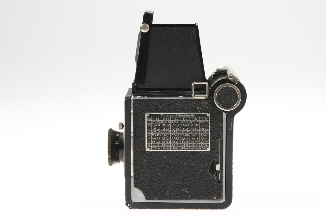 KW Dresden PILOT 6 6x6cm mit Ennatar 7,5cm f/4,5