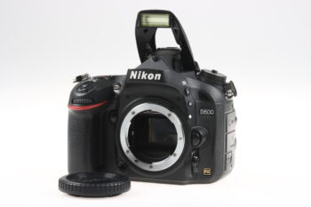 Nikon D600 - Gehäuse - #6075744