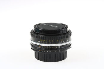 Nikon MF 50mm f/1,8 Ais - #2188906
