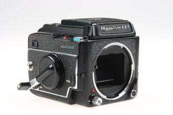 Mamiya 645 1000S Gehäuse - #L86626