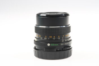 Mamiya 645 Sekor C 55mm f/2,8 - #13512