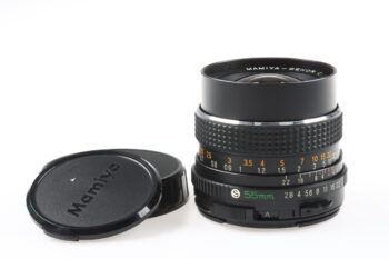 Mamiya 645 Sekor C 55mm f/2,8 - #13512