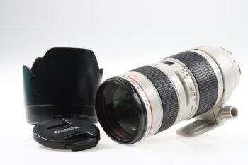 Canon EF 70-200mm f/2,8 L USM - #057841