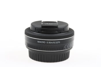 Canon EF-S 24mm f/2,8 STM - #7711103364