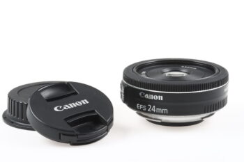 Canon EF-S 24mm f/2,8 STM - #7711103364