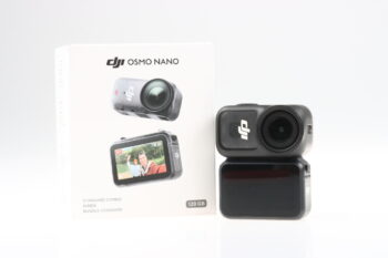 DJI Osmon Nano 128 GB - #TZN8100C99NN