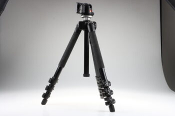 Manfrotto 290 mit Kugelkopf - MT294A4 + 494RC2