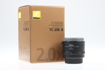 Nikon TC-20E III Telekonverter - #262894