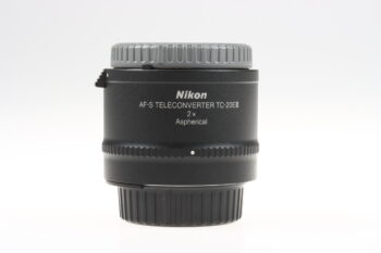 Nikon TC-20E III Telekonverter - #262894