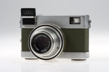 Zeiss CARL ZEISS JENA Werra grün / Bastlergerät - #4622120