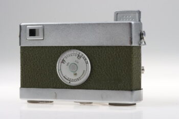 Zeiss CARL ZEISS JENA Werra grün / Bastlergerät - #4622120