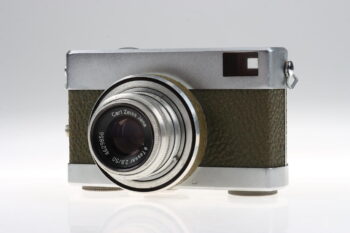 Zeiss CARL ZEISS JENA Werra grün - #4629856