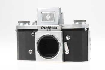 Praktica Praktiflex MX Gehäuse / Bastlergerät