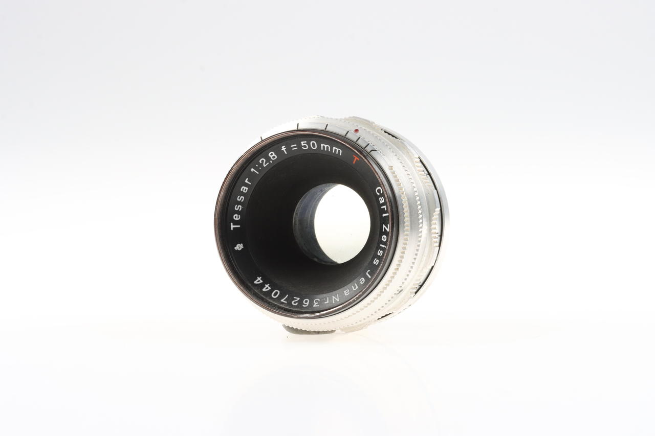 Zeiss Jena Tessar 50mm f/2,8 T für M-42 - #3627044