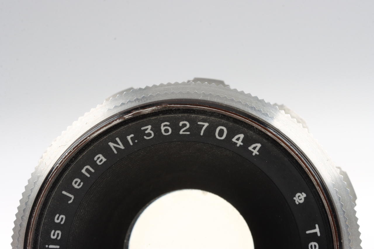 Zeiss Jena Tessar 50mm f/2,8 T für M-42 - #3627044