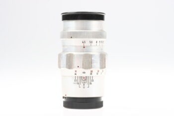 Feinmess Dresden Bontoar 105mm /4,5 V für Exakta - Piltz