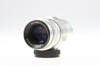 Feinmess Dresden Bontoar 105mm /4,5 V für Exakta - Piltz