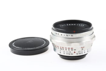 Zeiss Jena Tessar 40mm f/4,5 T für M-42 - #3830023