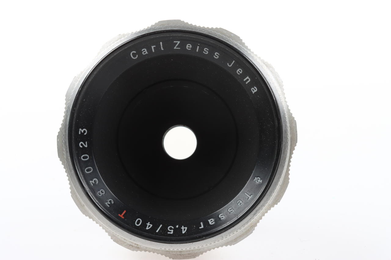 Zeiss Jena Tessar 40mm f/4,5 T für M-42 - #3830023