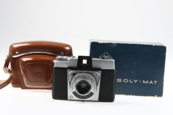Agfa Isoly-Mat