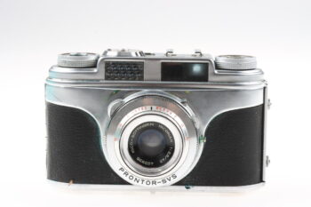 Arette IB mit Isconar 45mm f/2,8 - #422935