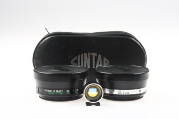 Suntar WW und Televorsatz mit Sucher