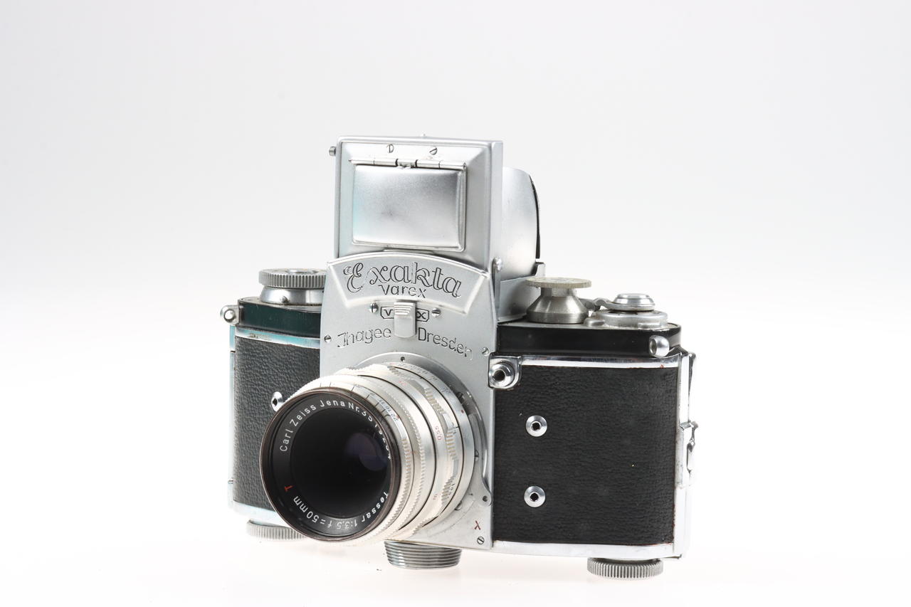 Ihagee Exakta Varex VX mit Tessar 50mm f/3,5 - #3519254