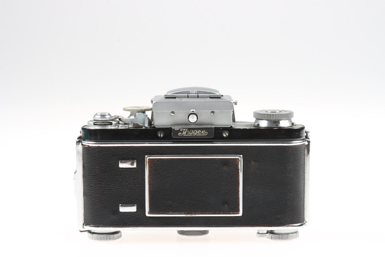 Ihagee Exakta Varex VX mit Tessar 50mm f/3,5 - #3519254