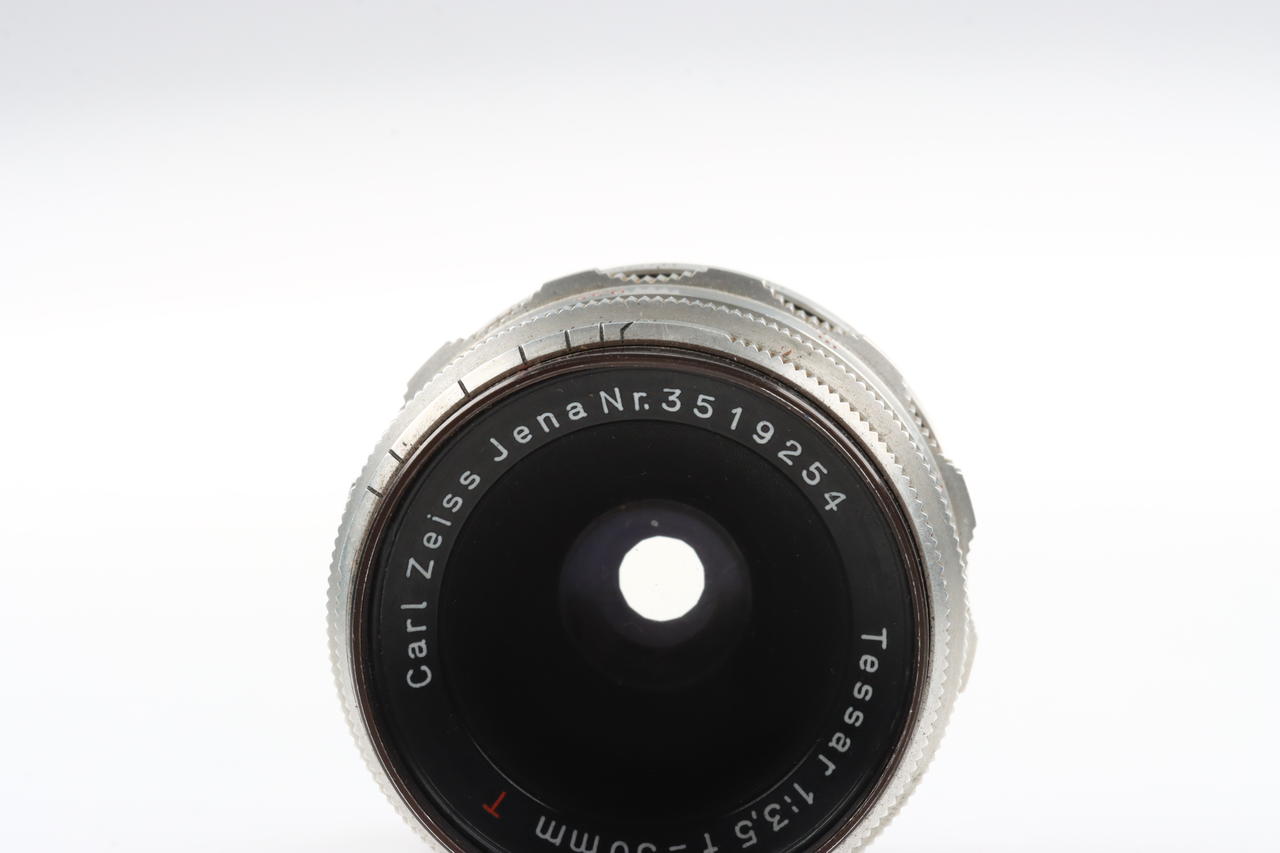 Ihagee Exakta Varex VX mit Tessar 50mm f/3,5 - #3519254