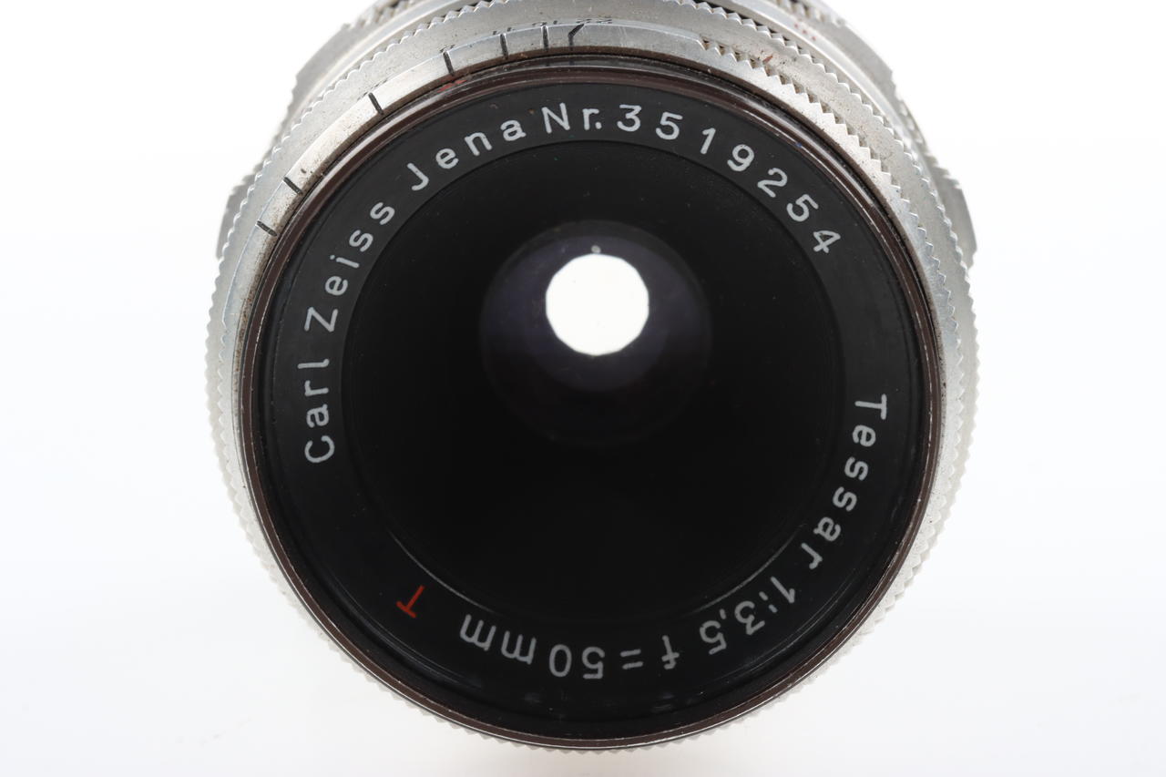 Ihagee Exakta Varex VX mit Tessar 50mm f/3,5 - #3519254