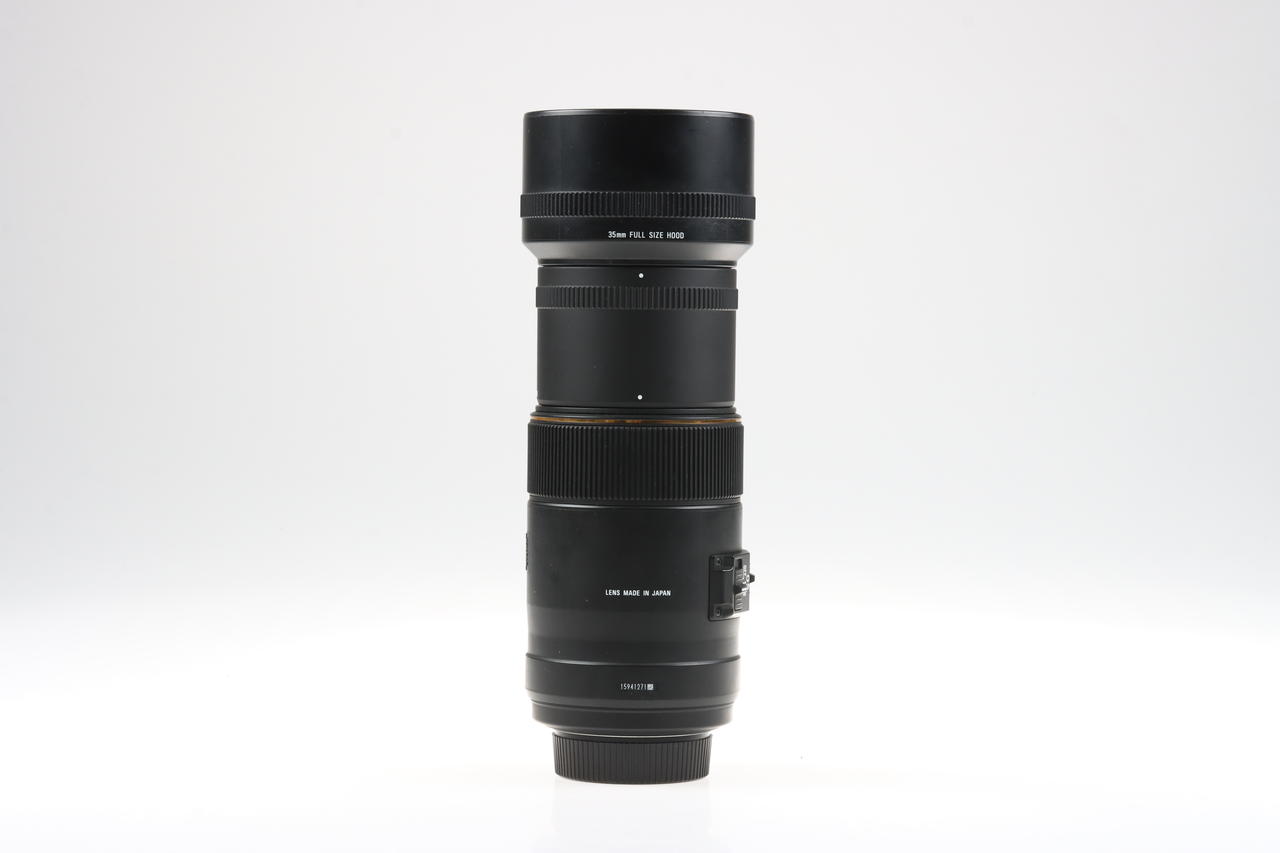 SIGMA 105mm 2,8 DG Macro OS HSM für Nikon - #15941271