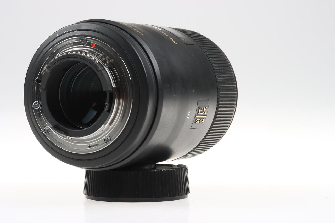 SIGMA 105mm 2,8 DG Macro OS HSM für Nikon - #15941271