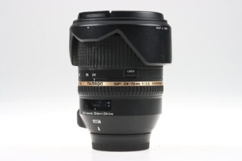 Tamron SP 24-70mm f/2,8 Di USD für Nikon F (AF) (Kratzer) - #014174