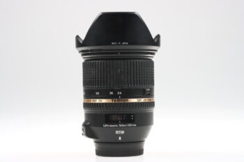 Tamron SP 24-70mm f/2,8 Di USD für Nikon F (AF) (Kratzer) - #014174