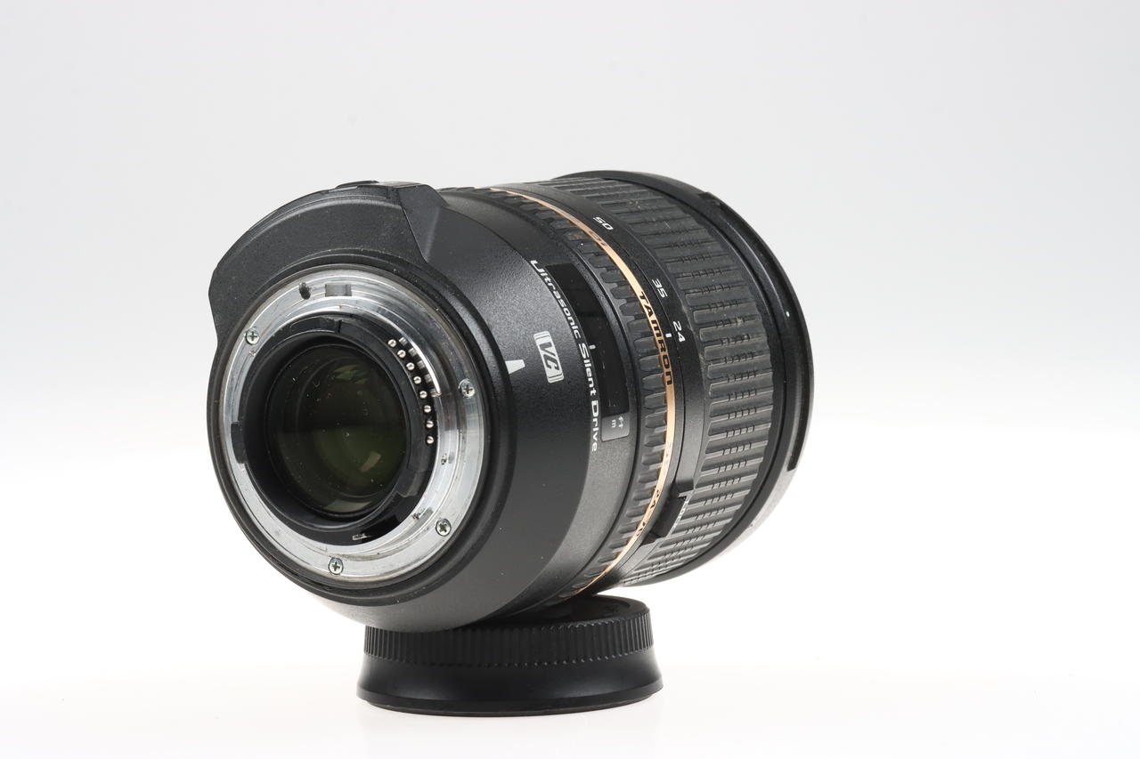 Tamron SP 24-70mm f/2,8 Di USD für Nikon F (AF) (Kratzer) - #014174