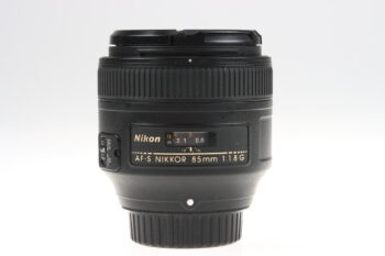 Nikon AF-S 85mm f/1,8 G - #396826