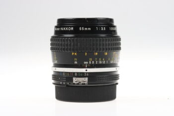 Nikon MF 55mm f/3,5 Micro AI - #1055880