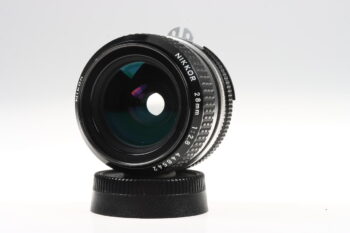 Nikon MF 28mm f/2,8 Ai - #448542