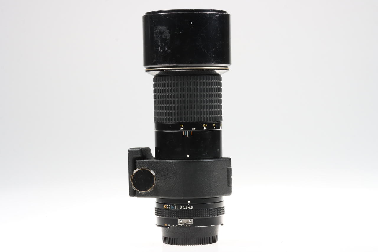 Nikon MF 300mm f/4,5 AI-S ED Nikkor - #210924