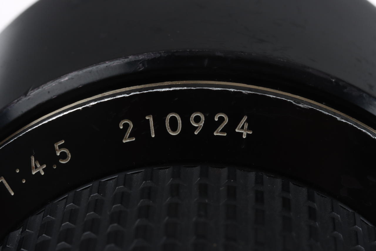 Nikon MF 300mm f/4,5 AI-S ED Nikkor - #210924