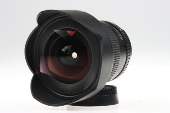 Walimex PRO 14mm f/2,8 für Nikon F