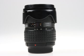 Olympus Zuiko Digital 14-54mm f/2,8-3,5 II für Four-Thirds - #050208592