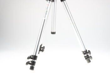 Manfrotto 190 mit Stativkopf
