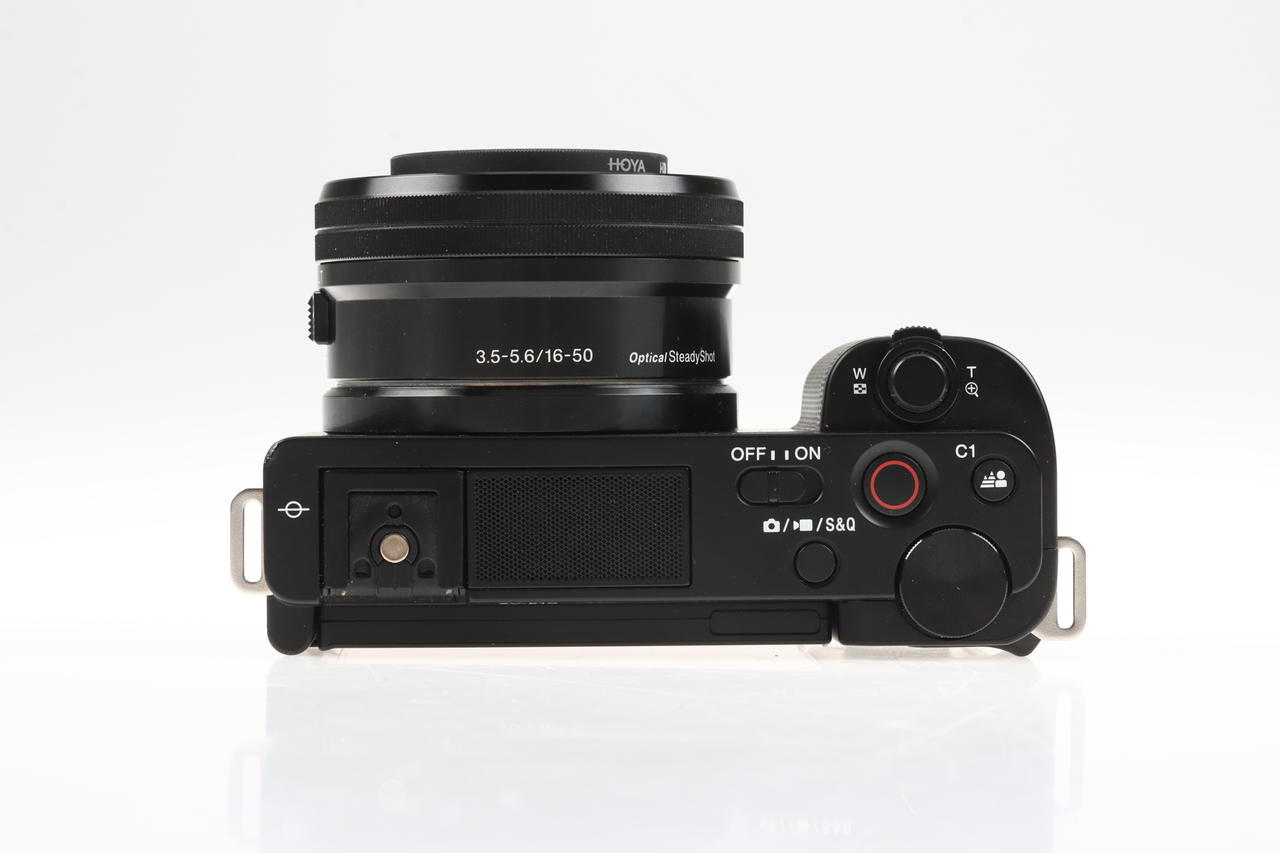 Sony ZV-E10 mit E PZ 16-50mm OSS - spiegellose Digitalkamera - #6606206