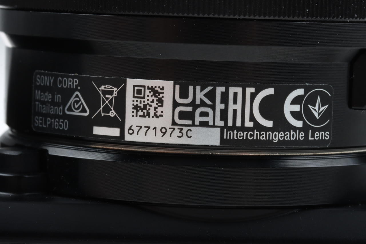 Sony ZV-E10 mit E PZ 16-50mm OSS - spiegellose Digitalkamera - #6606206