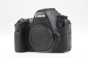 Canon EOS 6D Gehäuse - #173020000700