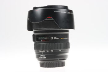 Canon EF 24-105mm f/4,0 L IS USM - #5613180